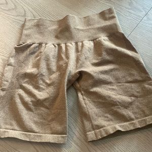 NVGTN MochaContour Shorts